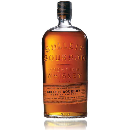 Bulleit Bourbon Whiskey (70 cl.)-Mr. Booze.dk