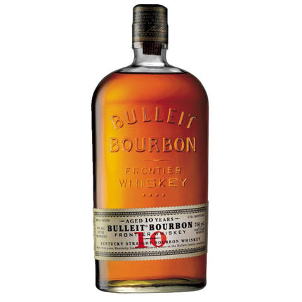 Bulleit Bourbon YO Whiskey (70 cl.)-Mr. Booze.dk