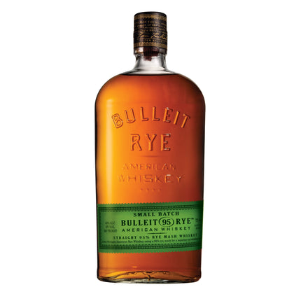 Bulleit Rye Whiskey (70 cl.)-Mr. Booze.dk