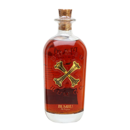 Bumbu Rum Co. (70 cl.)-Mr. Booze.dk