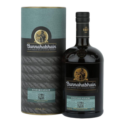 Bunnahabhain "Stiúireadair" Isley Single Malt Scotch (70 cl.)-Mr. Booze.dk