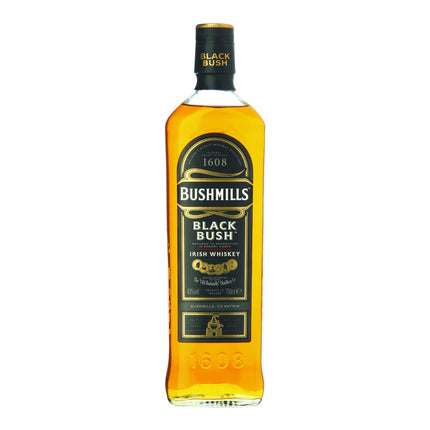 Bushmills "Black Bush" Irish Whisky (70 cl.)-Mr. Booze.dk