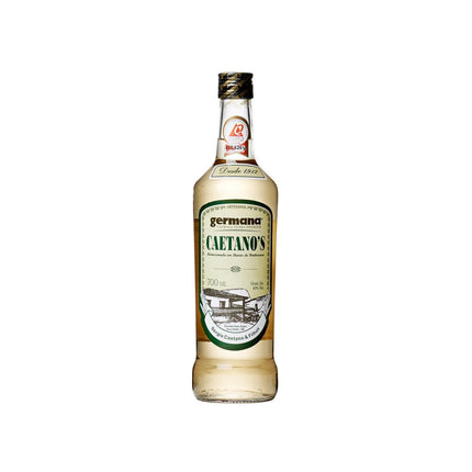 Cachaca Cermana Caetanos (70 cl.)-Mr. Booze.dk