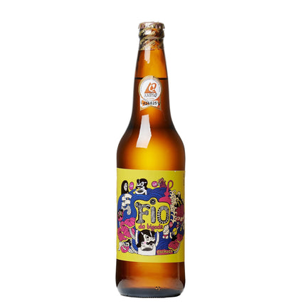 Cachaca Fio do Bigode (60 cl.)-Mr. Booze.dk