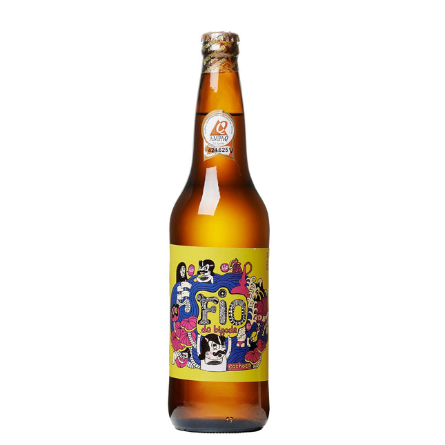 Cachaca Fio do Bigode (60 cl.)-Mr. Booze.dk