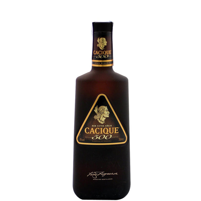 Cacique Ron 500 (70 cl.)-Mr. Booze.dk