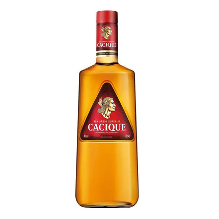 Cacique Ron Anejo (70 cl.)-Mr. Booze.dk