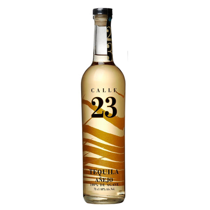 Calle 23 Tequila Anejo (70 cl.)-Mr. Booze.dk