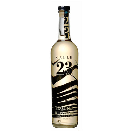 Calle 23 Tequila Reposado (70 cl.)-Mr. Booze.dk