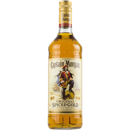 Captain Morgan Original Spiced (DB MG) (300 cl.)-Mr. Booze.dk