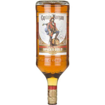 Captain Morgan Original Spiced (MG) (150 cl.)-Mr. Booze.dk