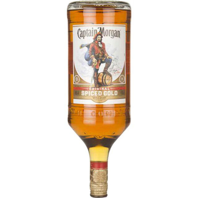 Captain Morgan Original Spiced (MG) (150 cl.)-Mr. Booze.dk