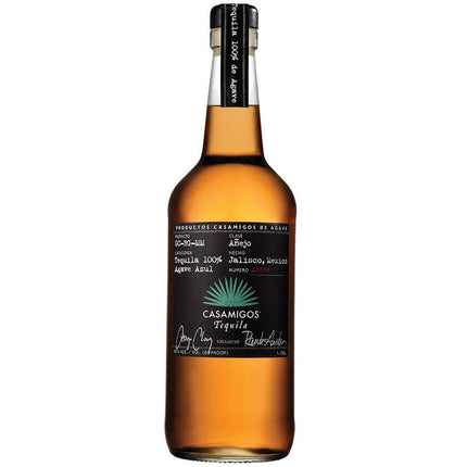 Casamigos Tequila Anejo (70 cl.)-Mr. Booze.dk