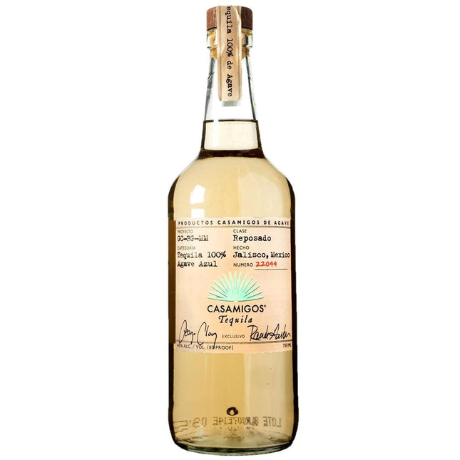 Casamigos Tequila Reposado (70 cl.)-Mr. Booze.dk