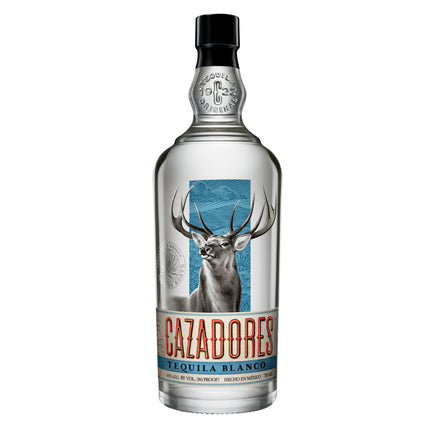 Cazadores Tequila Blanco (70 cl.)-Mr. Booze.dk