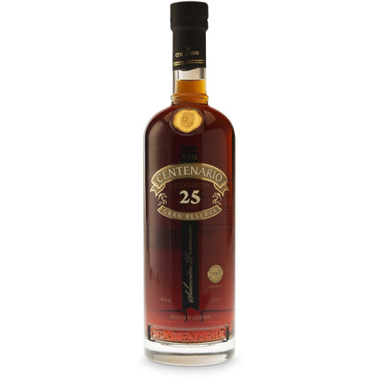 Centenario Gran Reserva Solera 25 (70 cl.)-Mr. Booze.dk