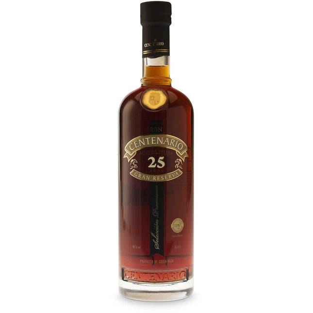 Centenario Gran Reserva Solera 25 (70 cl.)-Mr. Booze.dk