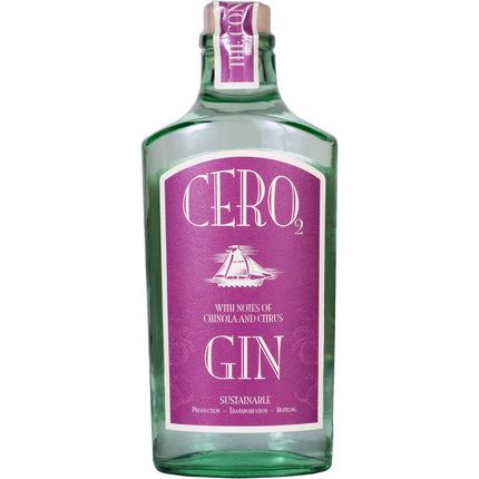 CERO2, Chinola & Citrus Gin (70 cl.)-Mr. Booze.dk