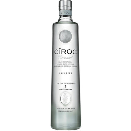 Ciroc Vodka Coconut (70 cl.)-Mr. Booze.dk