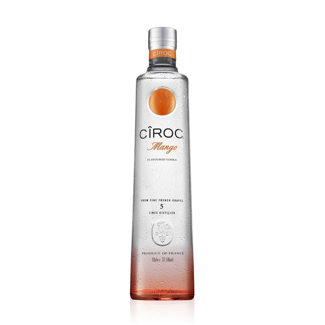 Ciroc Vodka Mango (70 cl.)-Mr. Booze.dk