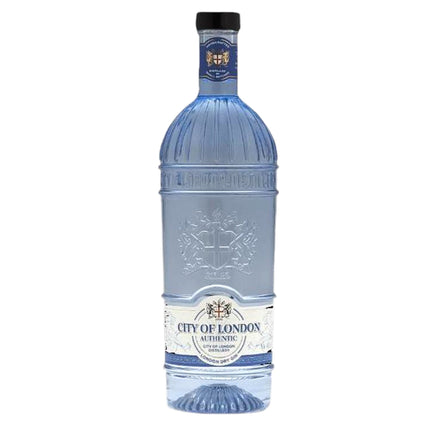 City Of London No.1 Dry Gin (70 cl.)-Mr. Booze.dk