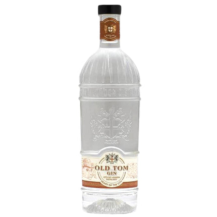City Of London No.3 Old Tom Gin (70 cl.)-Mr. Booze.dk
