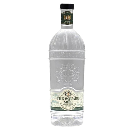 City Of London No.5 Square Mile Gin (70 cl.)-Mr. Booze.dk