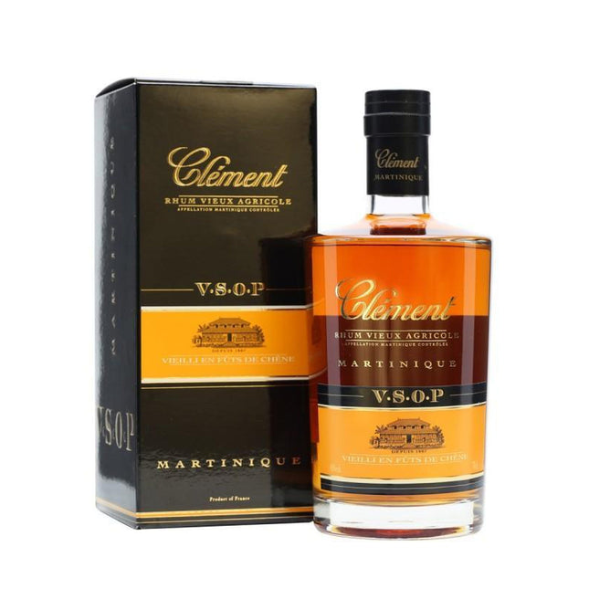 Clement Rhum Vieux VSOP (70 cl.)-Mr. Booze.dk