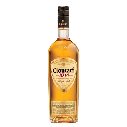 Clontarf Single Malt Irish Whisky(70 cl.)-Mr. Booze.dk