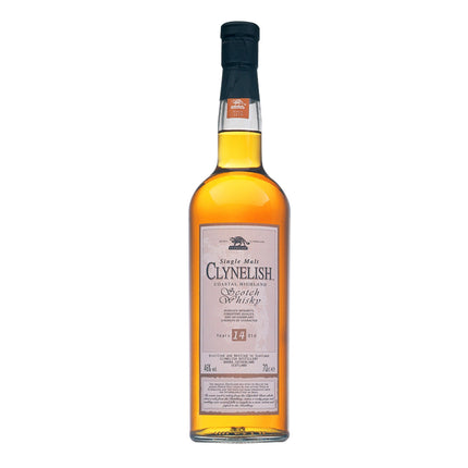 Clynelish 14 YO Highland Single Malt Scotch (70 cl.)-Mr. Booze.dk