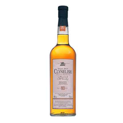 Clynelish 14 YO Highland Single Malt Scotch (70 cl.)-Mr. Booze.dk