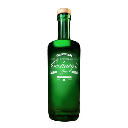Cockney's Gin (70 cl.)-Mr. Booze.dk