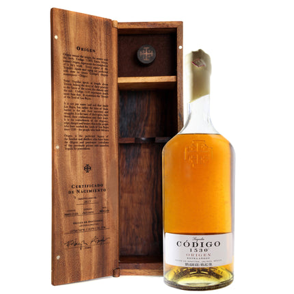 Codigo 1530 Origen Tequila (70 cl.)-Mr. Booze.dk