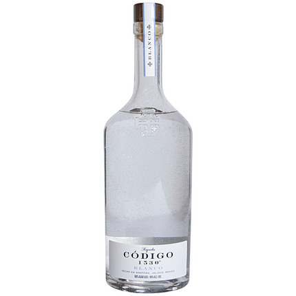 Codigo 1530 Tequila Blanco (70 cl.)-Mr. Booze.dk