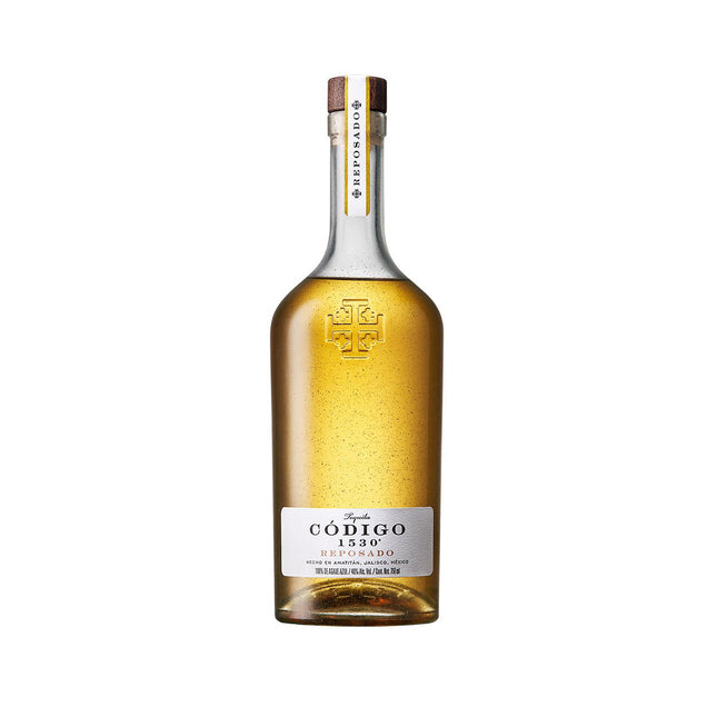 Codigo 1530 Tequila Reposado (70 cl.)-Mr. Booze.dk