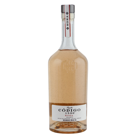 Codigo 1530 Tequila Rosa (70 cl.)-Mr. Booze.dk
