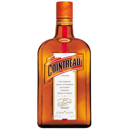Cointreau (100 cl.)-Mr. Booze.dk