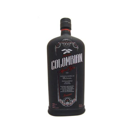 Colombian Premium Aged Gin - Ortodoxy - (70 cl.)-Mr. Booze.dk