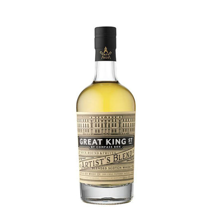 Compass Box "Artist's Blend" Blended Scotch Whisky (50 cl.)-Mr. Booze.dk