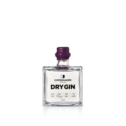 Copenhagen Distillery, Dry Gin Vol. 2.0 (50 cl.)-Mr. Booze.dk