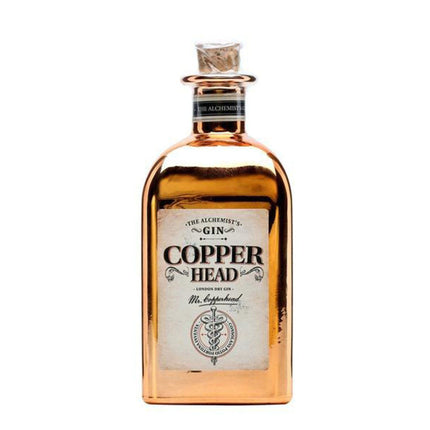 Copperhead Gin (50 cl.)-Mr. Booze.dk