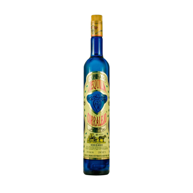 Corralejo Tequila Reposado (70 cl.)-Mr. Booze.dk