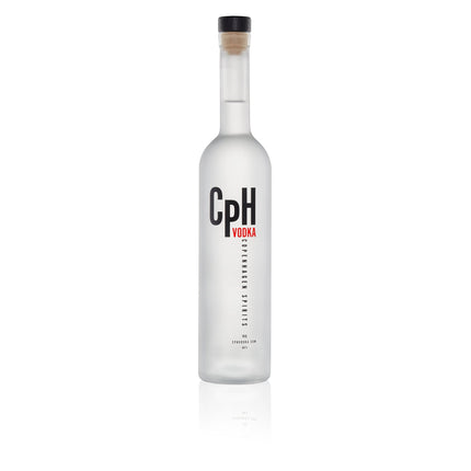 CpH Vodka (70 cl.)-Mr. Booze.dk