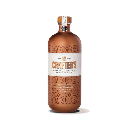 Crafter's Aromatic Gin (70 cl.)-Mr. Booze.dk
