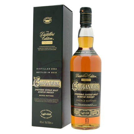 Cragganmore Distillers Edt. 2016 Single Malt Scotch (70 cl.)-Mr. Booze.dk