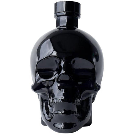 Crystal Head Vodka "Onyx" Limited Edt. (70 cl.)-Mr. Booze.dk