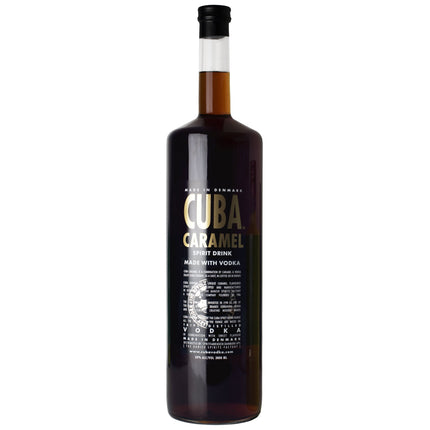 Cuba Caramel (DB MG) (300 cl.)-Mr. Booze.dk
