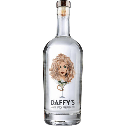 Daffy's Premium Gin (70 cl.)-Mr. Booze.dk