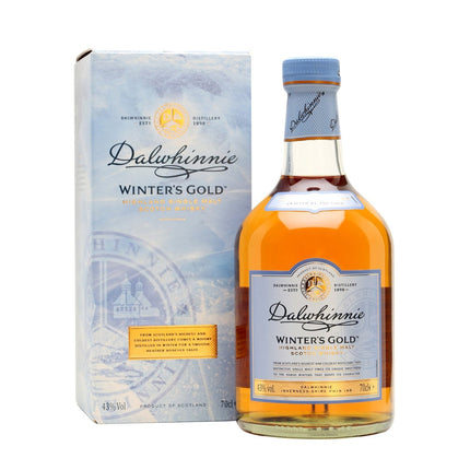 Dalwhinnie "Winter's Gold" Single Malt Scotch (70 cl.)-Mr. Booze.dk