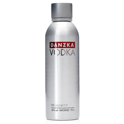 Danzka Vodka (70 cl.)-Mr. Booze.dk